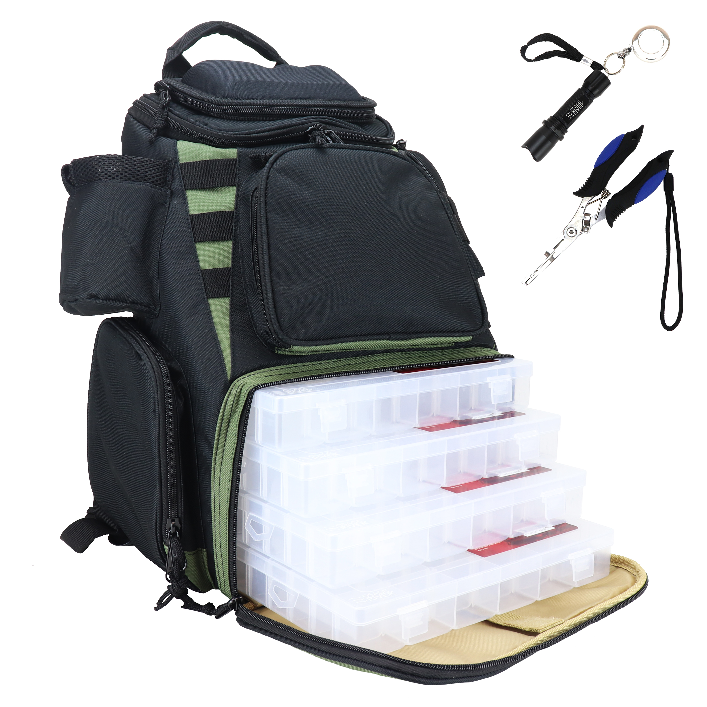 Fishing backpacks hotsell